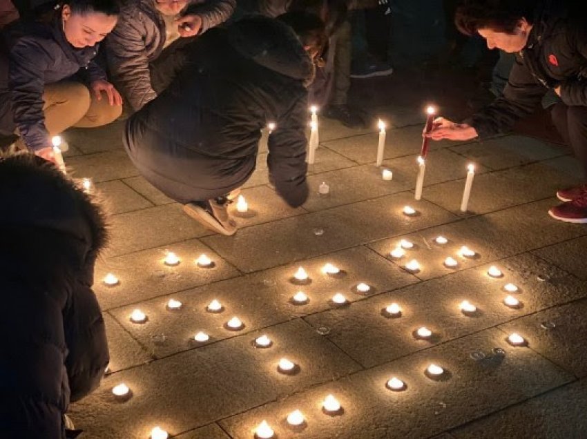 ​Gjakova nderon viktimat e gjenocidit në Kosovë