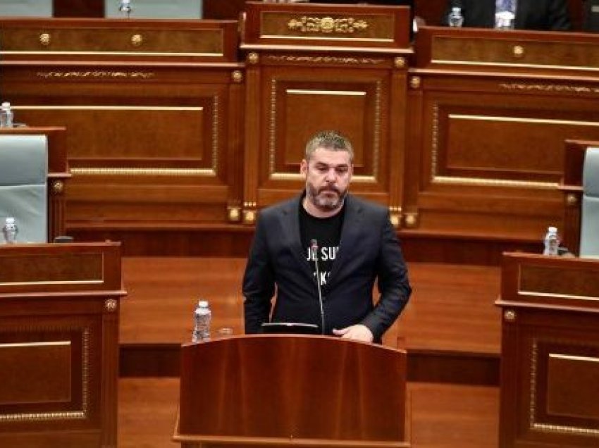 Deputetja e VV-së e akuzon për bullizëm, Ardian Kastrati: S’ke kalori intelektuale të mjaftueshme