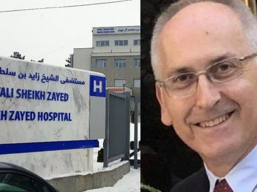 Qeveria e shkarkon anëtarin e Bordit të ShSKUK, Isuf Zekaj pas skandalit në Spitalin e Vushtrrisë