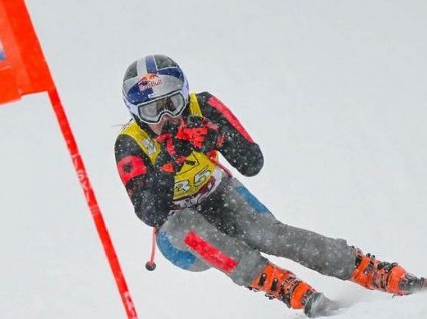 Rama: I solli Shqipërisë medaljen e parë të artë në ski