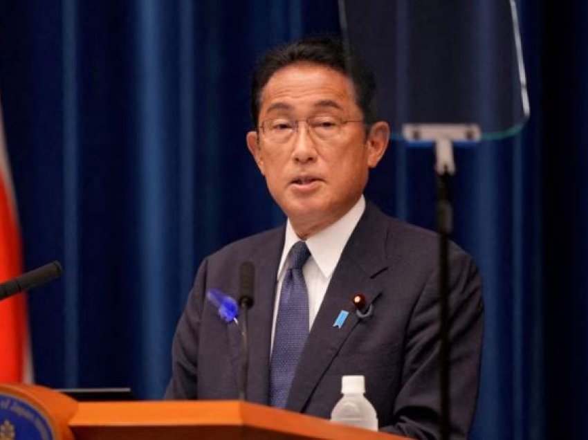 Japonia synon të ndryshojë statusin ligjor për COVID-19