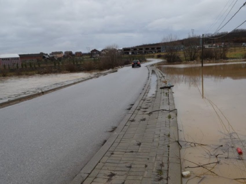 ​Reshjet, situatë e qetë në Malishevë, ndihmojnë Skenderajn