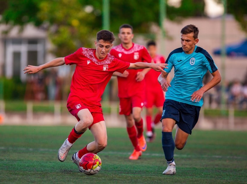 Nis në fundjavë Kupa e Shqipërisë për moshat U-17 & U-19