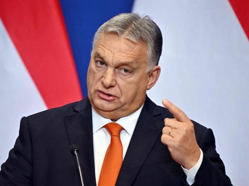 Ndihma ushtarake për Ukrainën/ Hungaria merr vendimin e papritur drejtuar BE-së