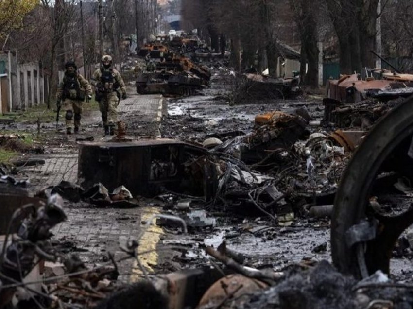 Sipas inteligjencës amerikane, viktimat ruse në Ukrainë kanë arritur në 188,000