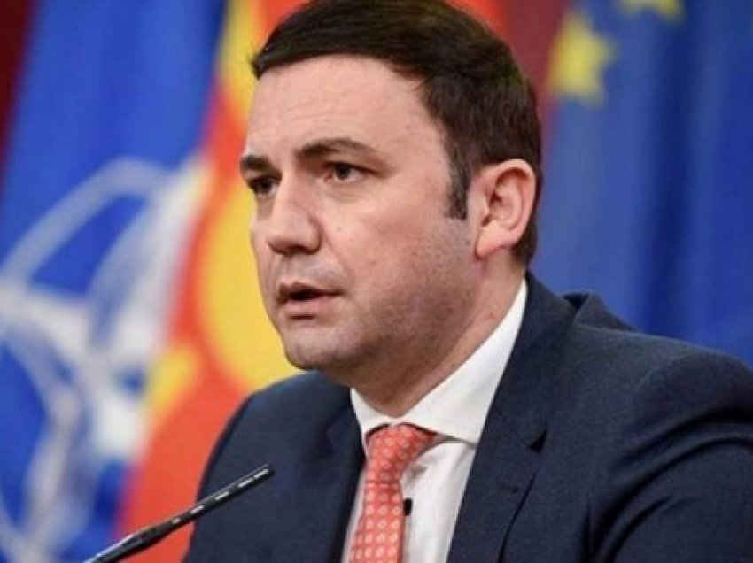Tensionet Bullgari-RMV | Bujar Osmani: Nuk lejojmë fyerjen e maqedonasve