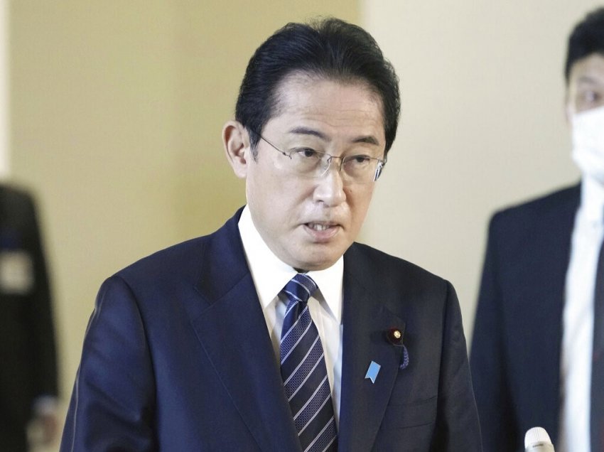 Kryeministri japonez pritet ta vizitojë Ukrainën për të zhvilluar bisedime me Zelensky!
