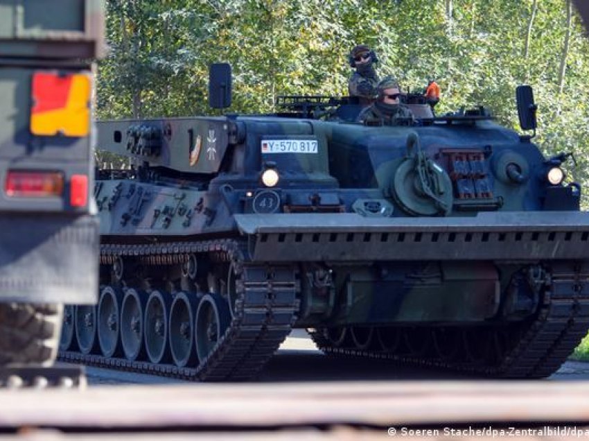Pse Gjermania duhet të dërgojë tanket Leopard në Ukrainë