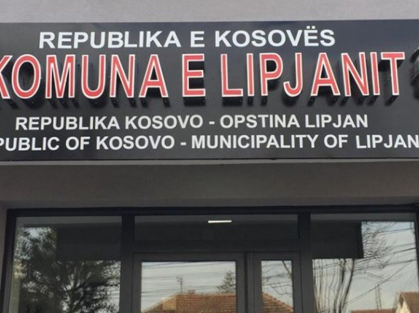 Komuna e Lipjanit reagon pas arrestimit të nëntë zyrtarëve komunalë 