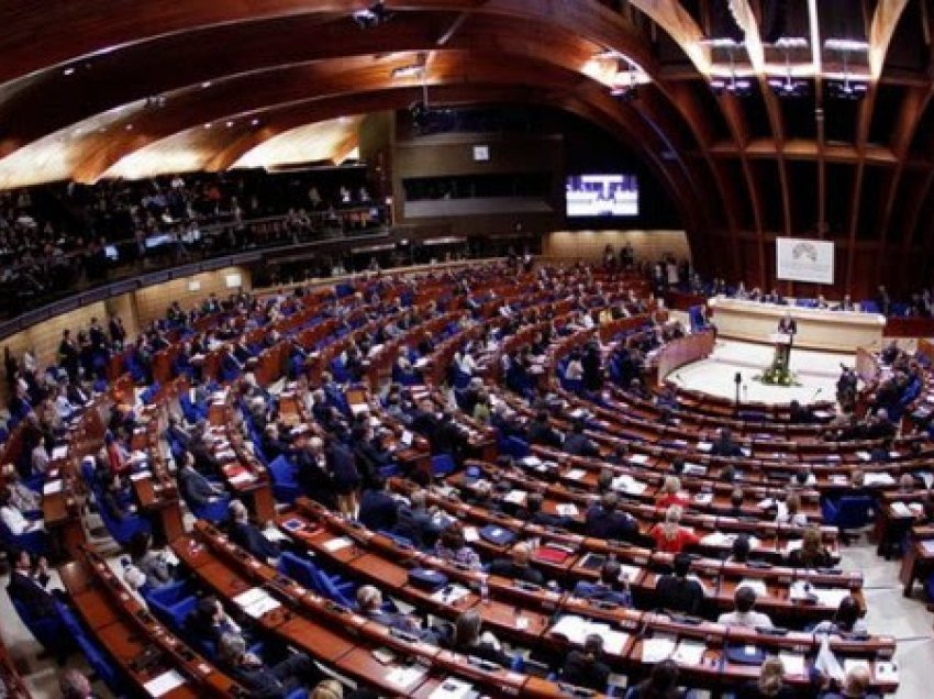 ​Tensionet mes Kosovës dhe Serbisë – temë diskutimi në Asamblenë Parlamentare të Këshillit të Evropës