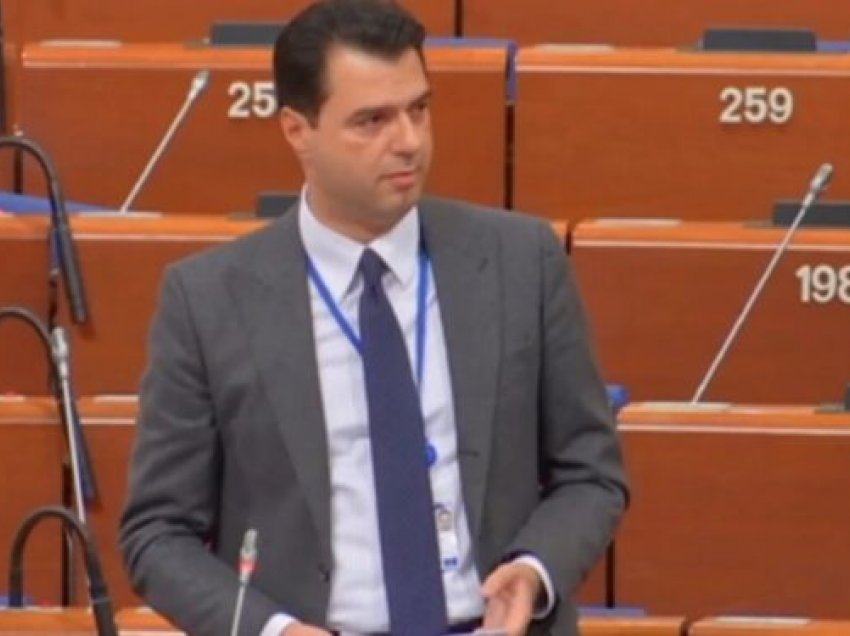 Fjala/ Basha shfaqet në Asamblenë Parlamentare të KiE: Pavarësia e Kosovës, një realitet i pakthyeshëm