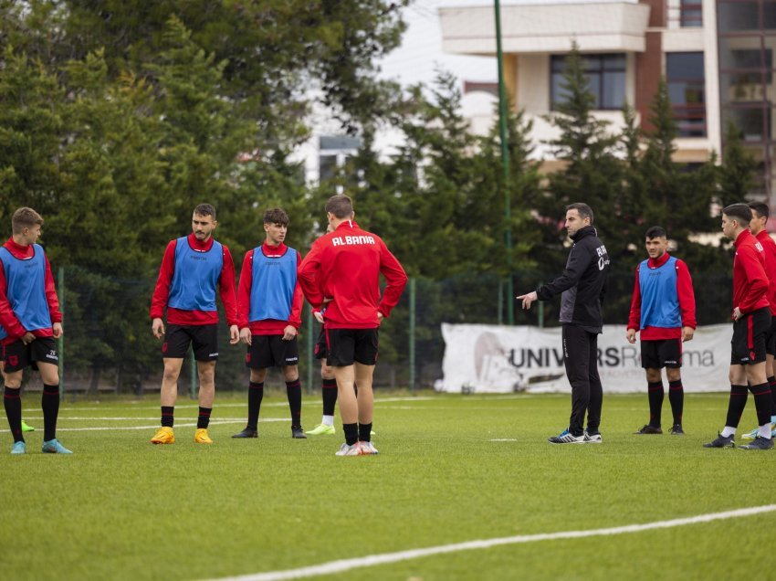 Kombëtarja U-17 do të luajë dy miqësore me Bosnje-Hercegovinën U-17 në shkurt