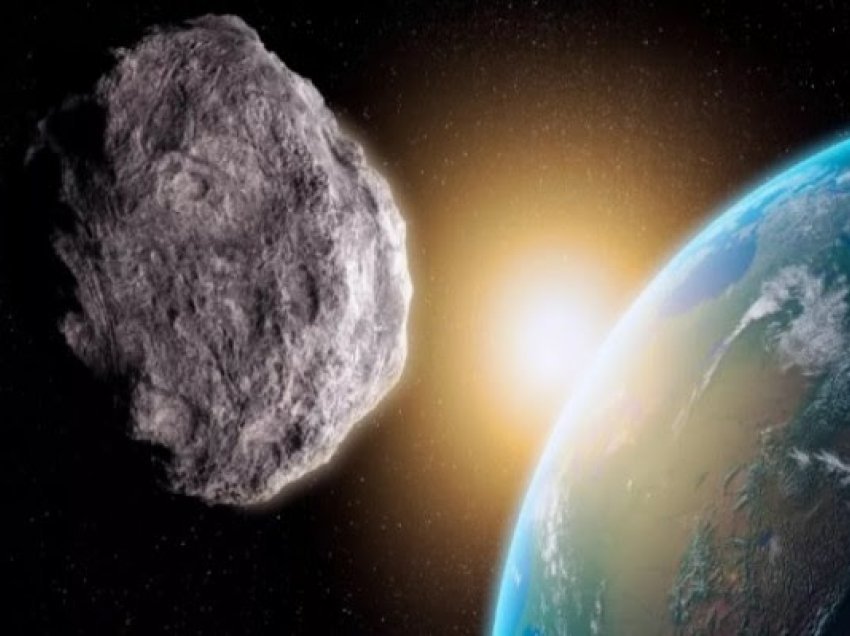 ​NASA parashikon se një asteroid do të kalojë afër Tokës këtë javë