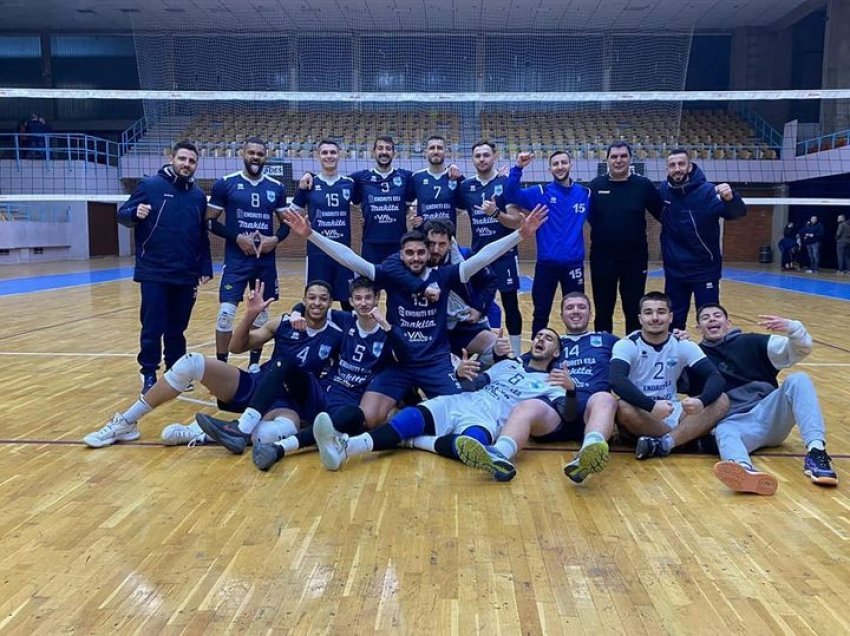Trajneri i KV Ferizajt: Kemi ende lëkundje në lojë 