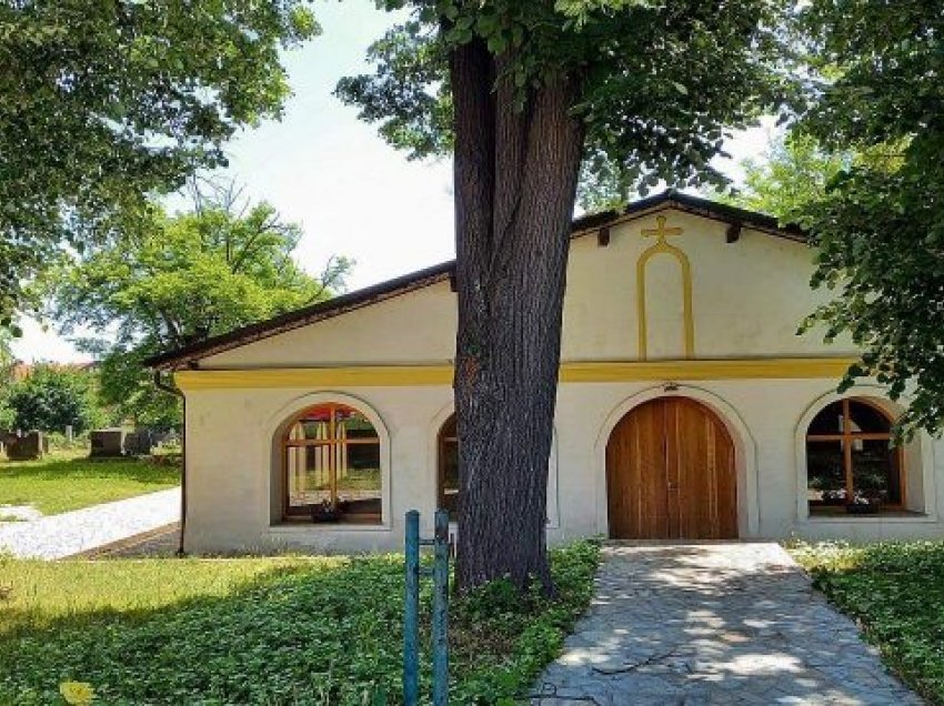 Kleriku serb në Vushtrri gjendet i vdekur brenda kishës, ja çka u gjet afër tij