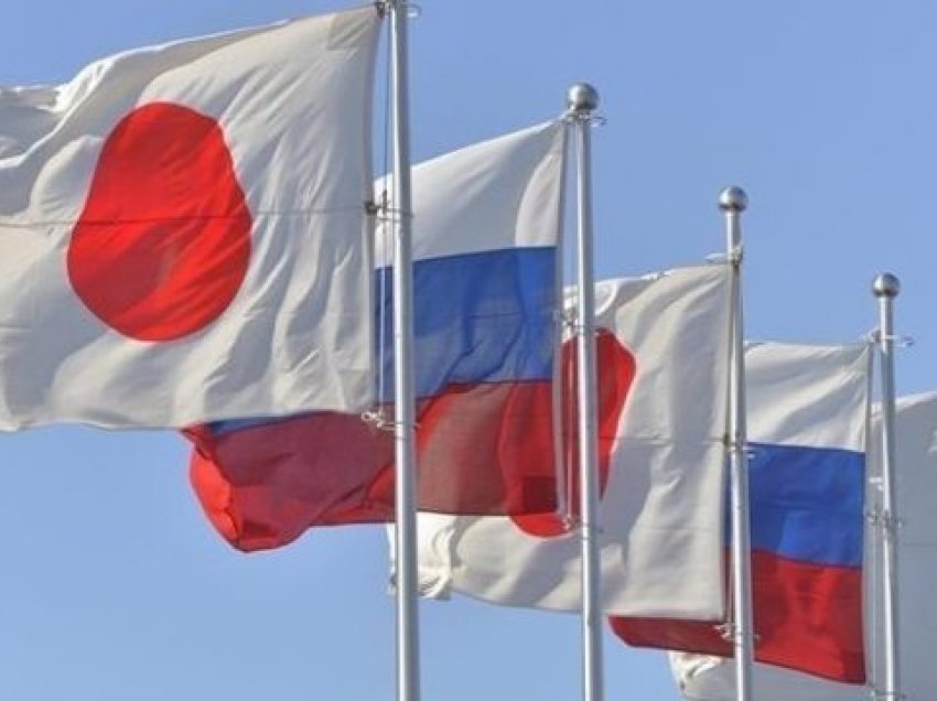 Japonia forcon sanksionet ndaj Rusisë pas sulmeve vdekjeprurëse me raketa në Ukrainë