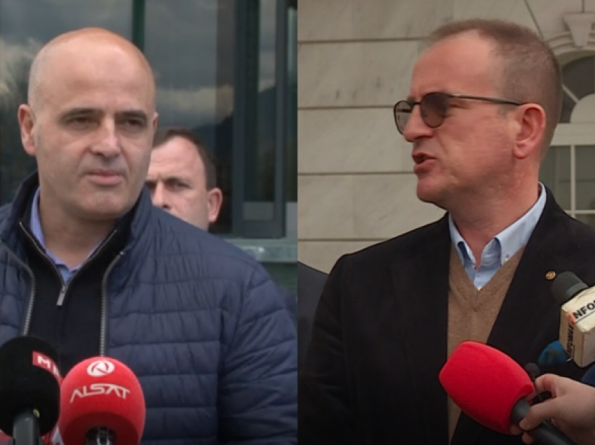 Kovaçevski dhe Taravari nesër zyrtarisht do të ulen në tryezën e negociatave për zgjerimin e shumicës