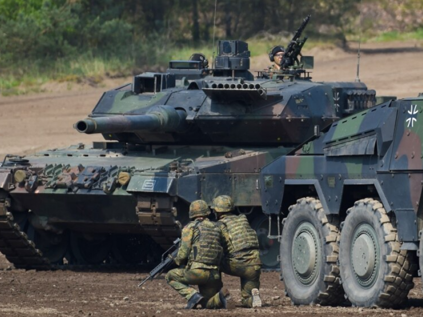 Saga e tankeve: Çka përfiton Ukraina, çka rrezikon Perëndimi?
