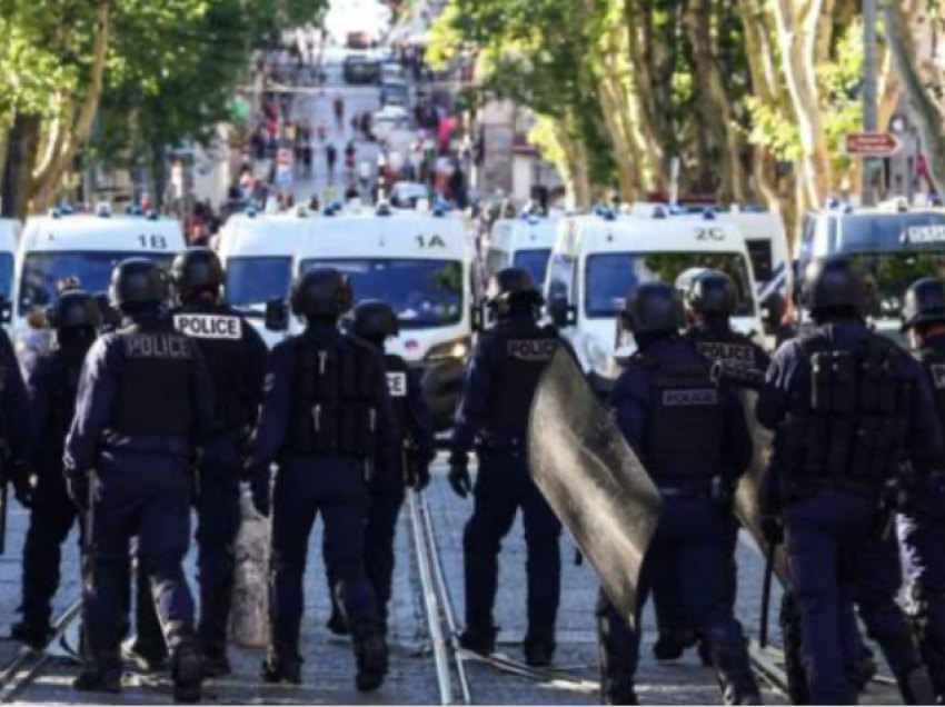 Franca nuk gjen qetësi, trazirat shpërndahen edhe në Marsej