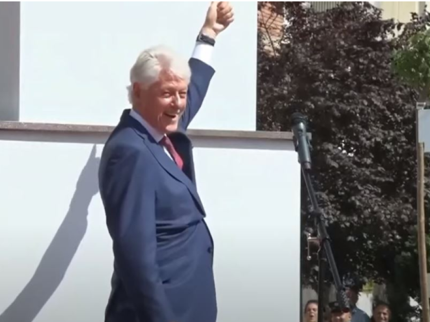 Presidenti që ndihmoi shqiptarët, Bill Clinton urdhëroi sulmin ndaj Serbisë në 1999