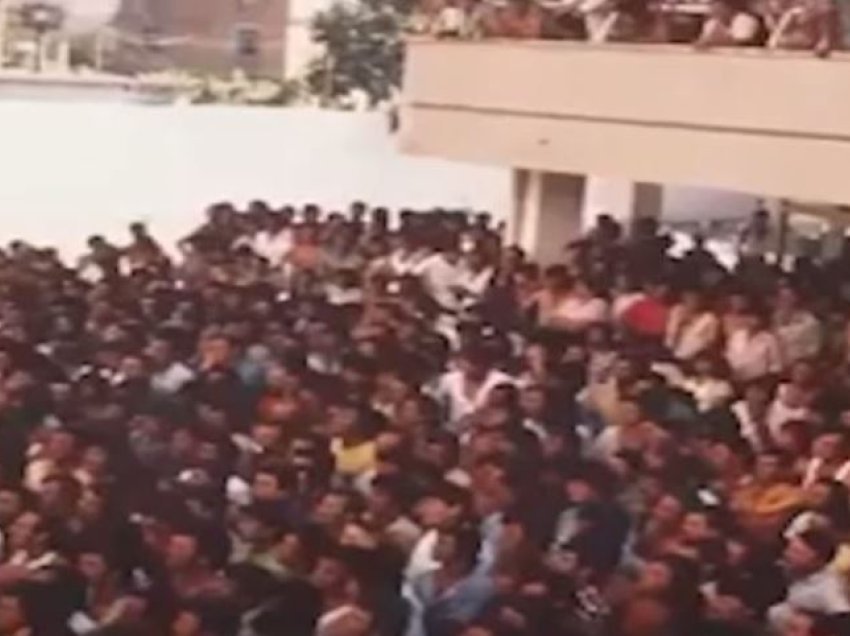 Eksodi i ambasadave, 2 korrik 1990/ Mbi 5 mijë shqiptarë hynë në ambasadat e vendeve perëndimore