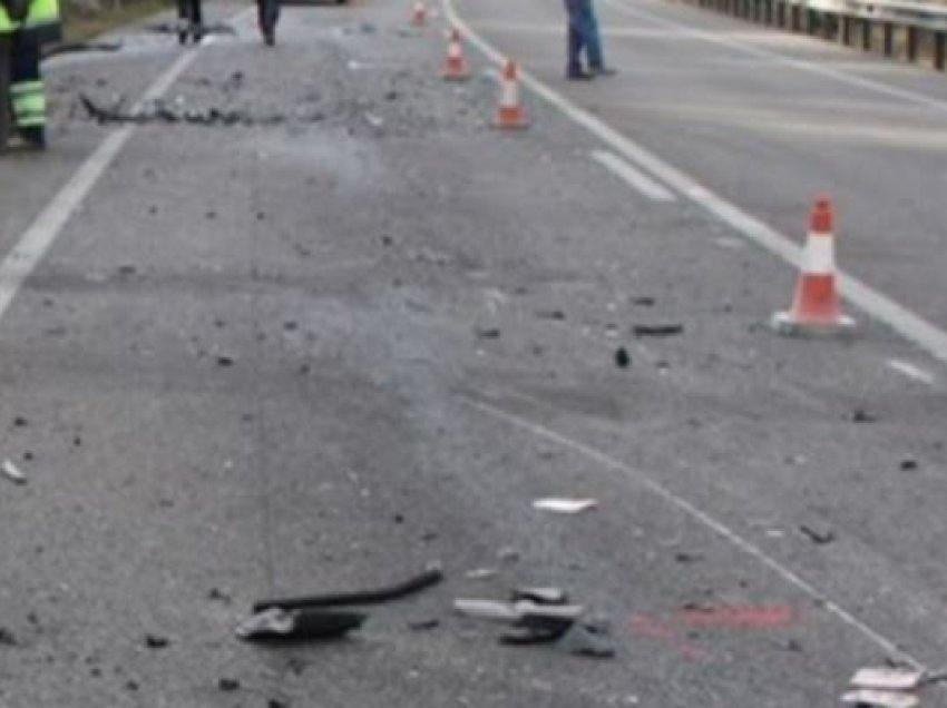 Detaje të reja nga aksidenti me fatalitet në Lipjan