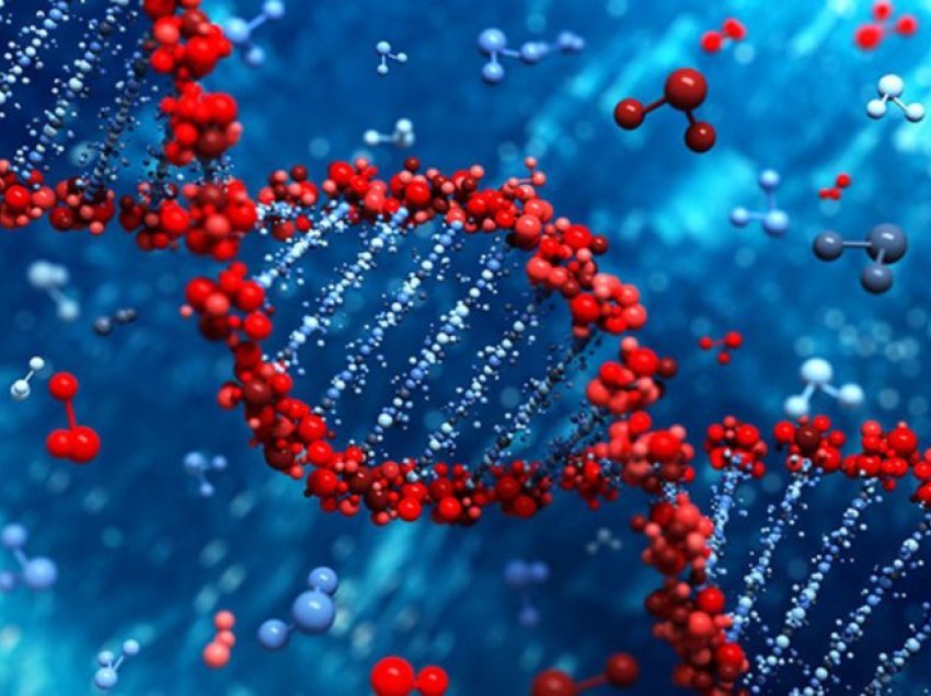 A ndikojnë gjenet në zgjatjen e jetës?