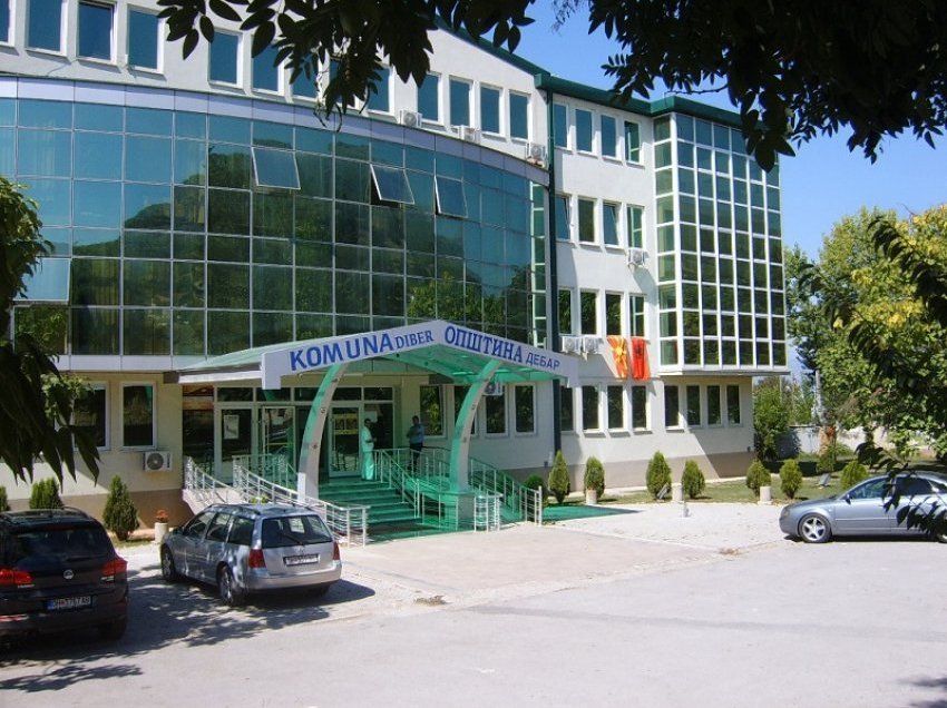 Komuna e Dibrës merr donacion prej MPPS-së 16 milionë denarë