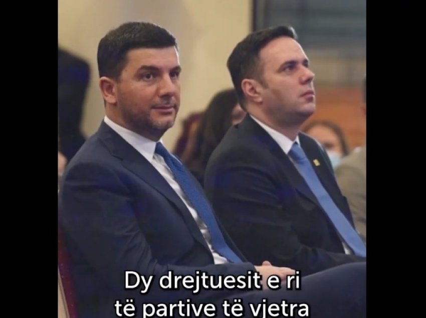 Vetëvendosje publikon videon e re, e godet opozitën: Do e dorëzonin vendin para Serbisë