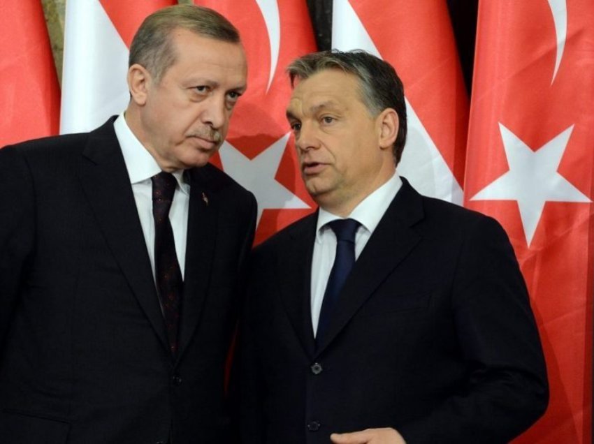 Hungaria do të ndjekë qëndrimin e Turqisë kur bëhet fjalë për anëtarësimin e Suedisë në NATO