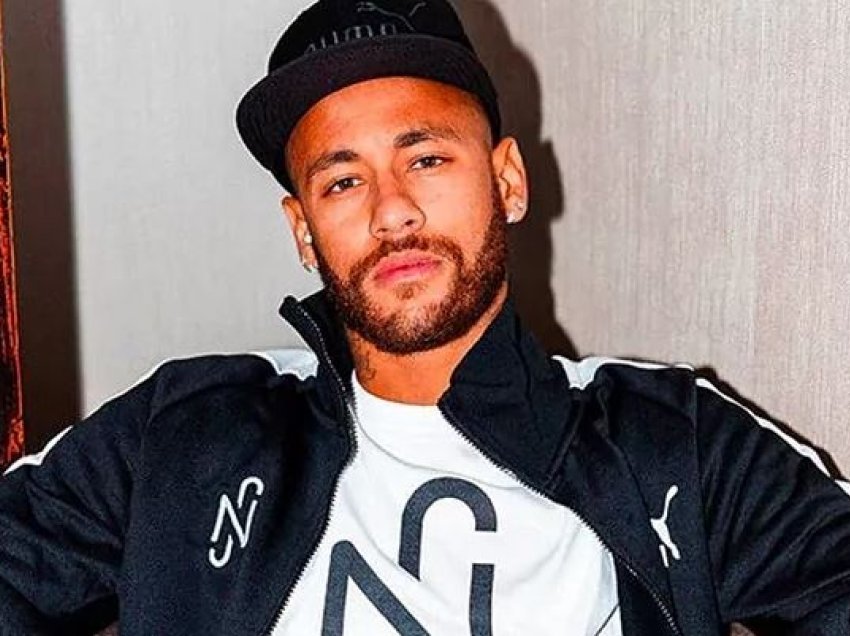 Neymar nuk i ndahet skandaleve
