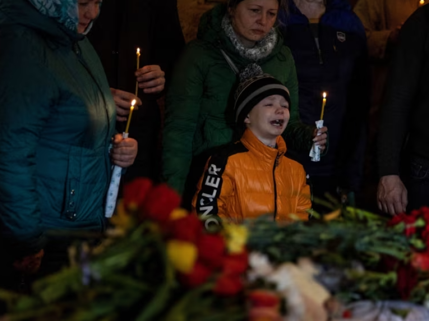 OKB: 9.000 civilë kanë vdekur në luftën 500 ditore në Ukrainë