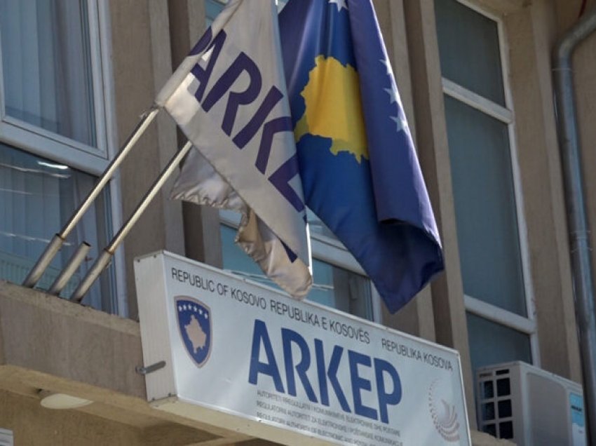 ARKEP: Kosova ka mbi 1.7 milion përdorues të telefonisë mobile