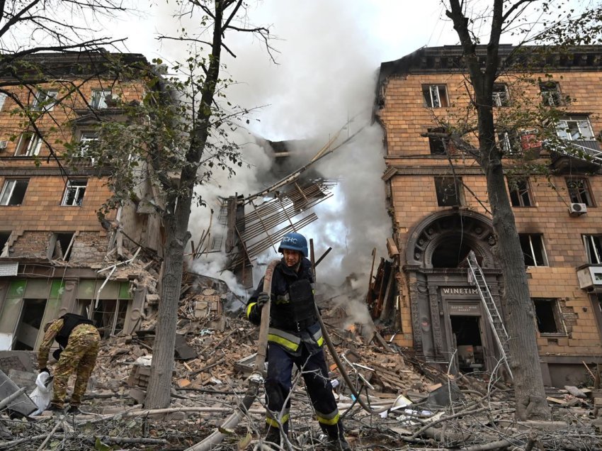 Klitschko: Mbi 170 civilë të vrarë në Kiev që nga fillimi i luftës