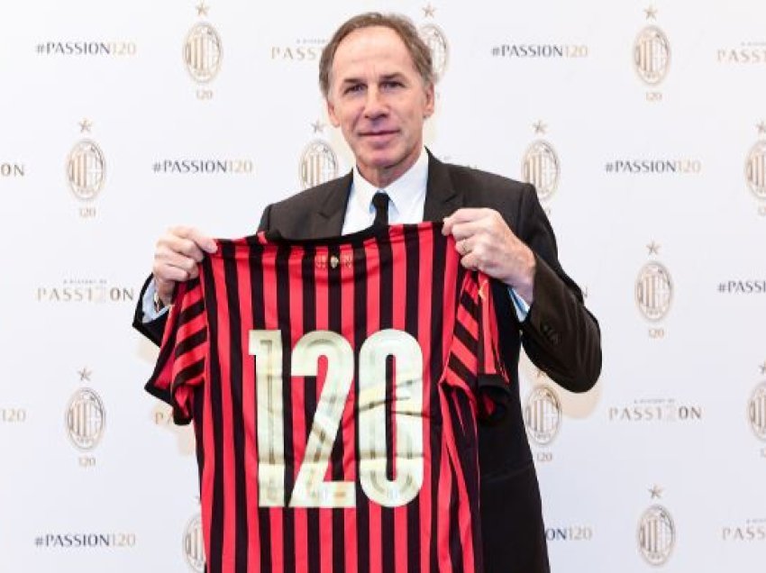 Legjenda e Milanit, merr detyrë të re në klub