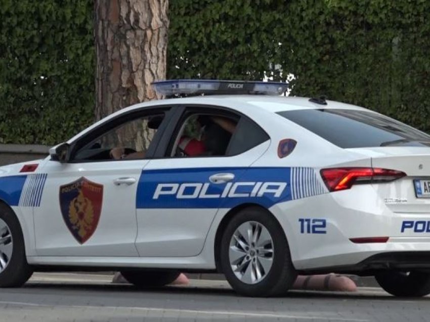 Shkaktoi aksident pasi ngiste motorin në gjendje të dehur dhe pa leje, arrestohet 48-vjeçari në Sarandë 