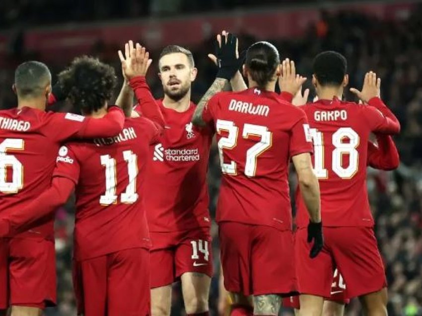 Ylli i Liverpool zbulon objektivat e sezonit të ri