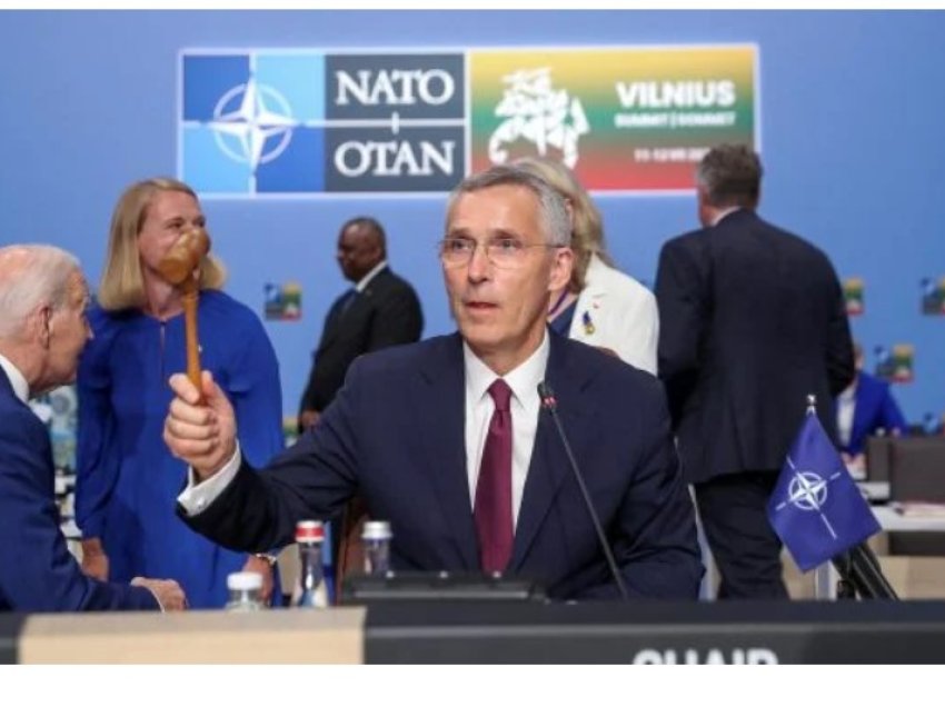 NATO ka porosi për Kosovën e Serbinë nga Samiti i Vilniusit