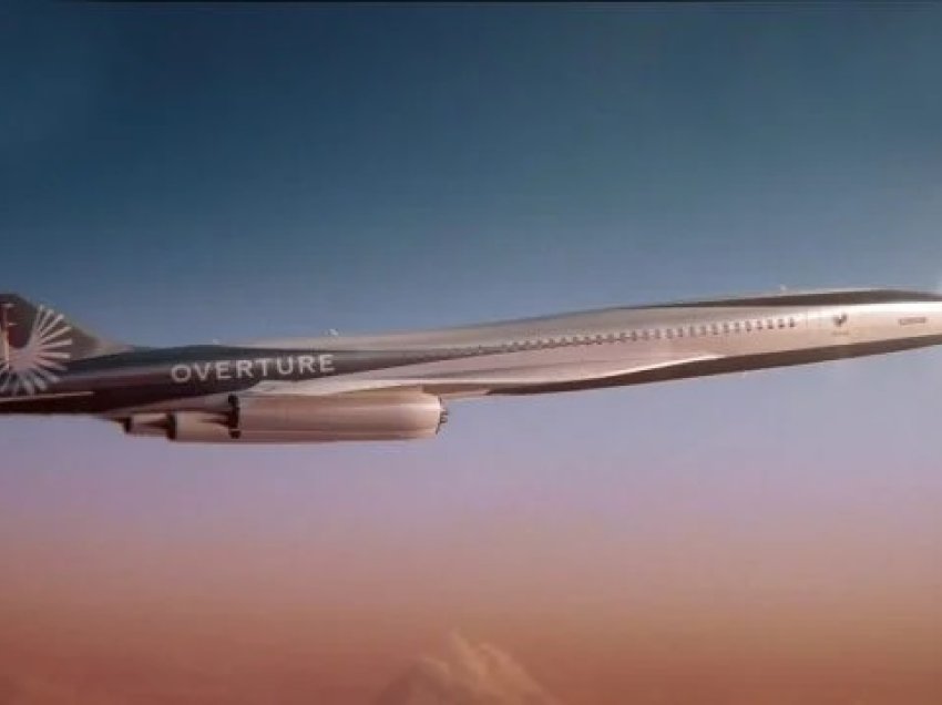 Nga Parisi në New York për 90 minuta, aeroplani me shpejtësi hipersonike po bëhet realitet