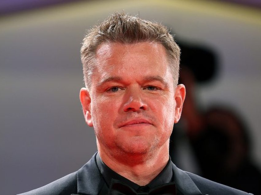 Matt Damoni kishte rënë në depresion pasi filmi nuk po dilte mirë siç kishte pritur