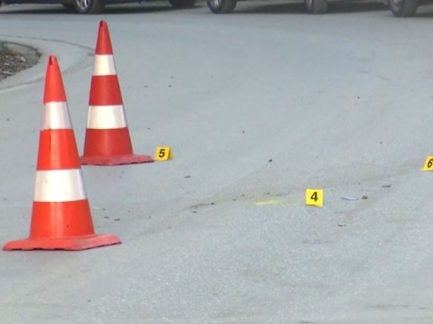 Aksident me gjashtë të lënduar në Mitrovicë 
