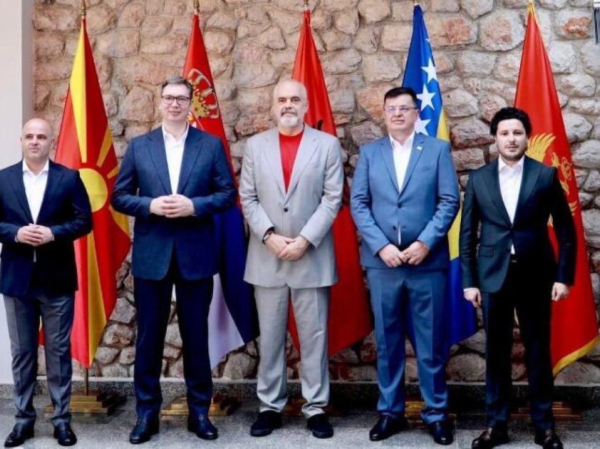 “Ballkanin e Hapur” e mbylli ky shtet, diplomati shqiptar: Ja përse ndodhi ndryshimi i papritur i Ramës