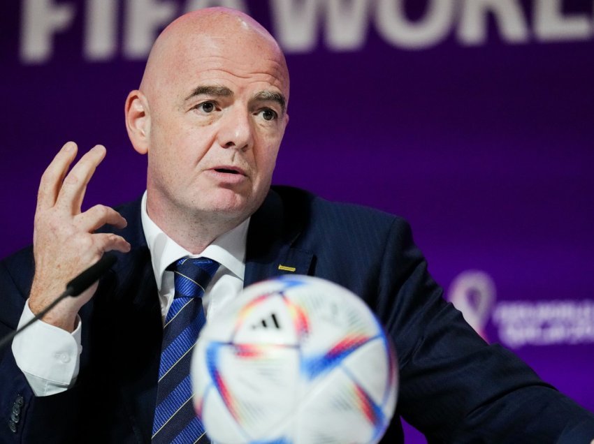 FIFA do të paguajë 187 milionë euro për klubet!