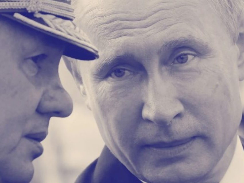 Putini mund të përballet me komplot nga rrethi i brendshëm, paralajmëron blogeri ushtarak nacionalist rus