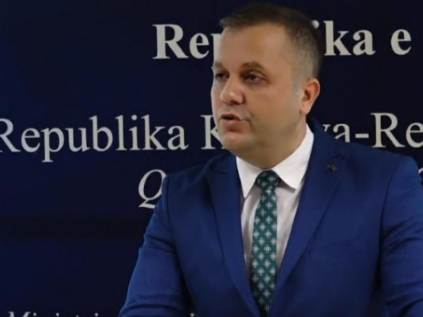Zv.ministri Sallahu: Instituti për Krime Lufte u mbyll nga PDK-ja