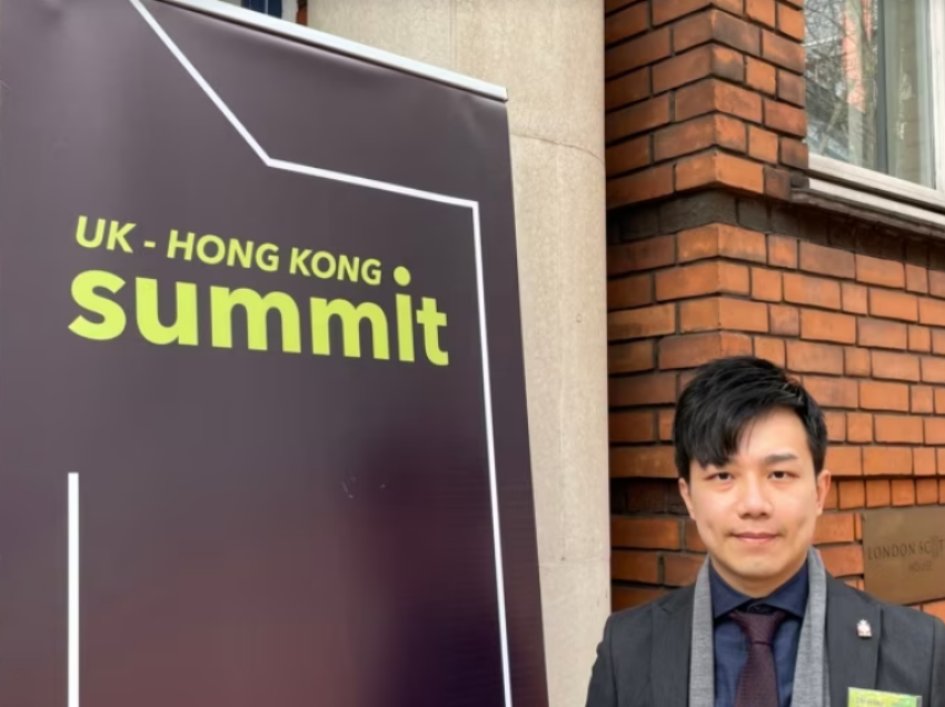 Aktivisti që kërkohet të arrestohet nga Hong Kongu, i bën thirrje Britanisë të tregohet më e rreptë ndaj Kinës