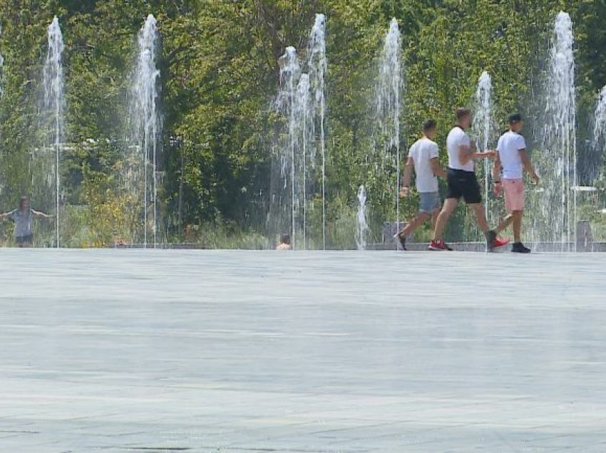 Temperatura deri në 42 gradë Celsius, as Shqipëria nuk i shpëton vapës ekstreme, sinoptikani: Ja qytetet më të nxehta
