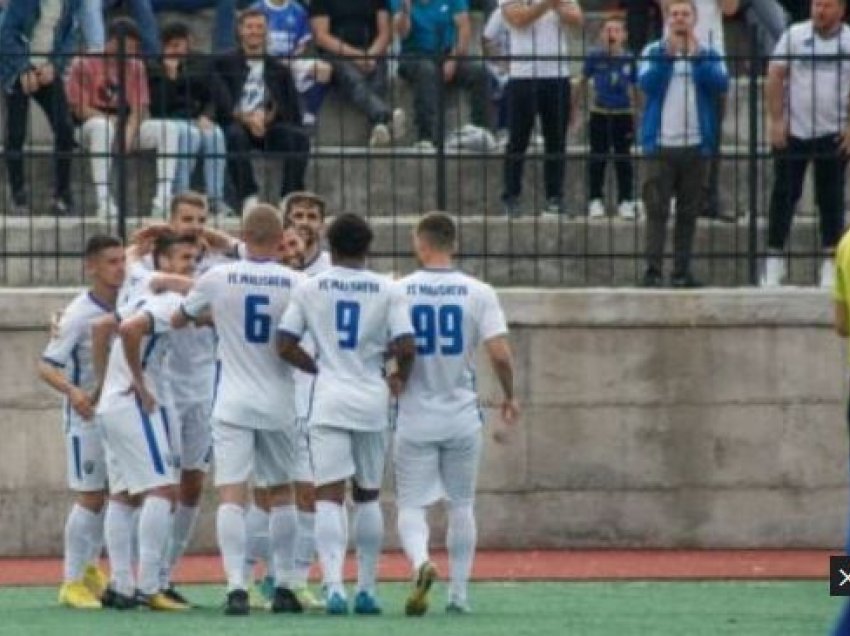 FC Malisheva merr 160 mijë euro si ndihmë nga mërgimtarët