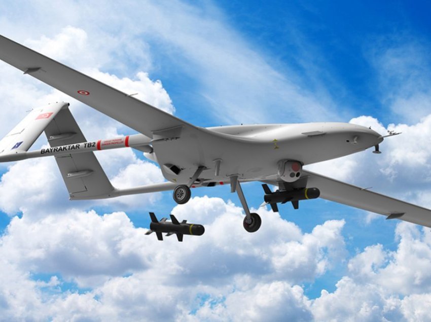 Çfarë janë dronët “Bayraktar TB2”, të cilët Kosova i bleu nga Turqia?