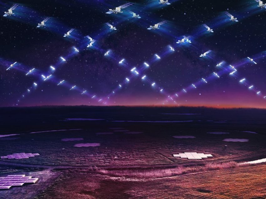 Çfarë dihet për satelitët e Starlink dhe planet e ardhshme të internetit?